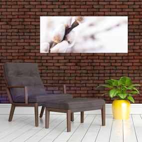 Kép - Macska (120x50 cm)