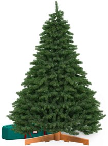 Deuba Mesterséges karácsonyfa 220 cm + fa talp