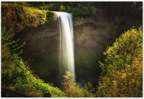 Poszterek 185x125 Vízesés Tájképek