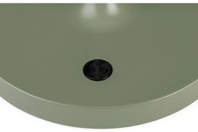 Zöld dimmelhető asztali lámpa (magasság 33 cm) Hub – White Label
