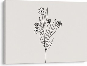 Kép - Mező Virág N⁰1 (70x50 cm)
