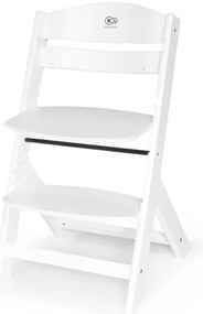 KINDERKRAFT - Gyerek étkezőszék ENOCK fehér