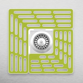 Sink Saver 2 db szürke alátét mosogatóba - Joseph Joseph