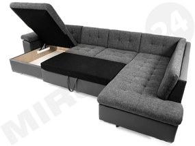 Sarok ülőgarnitúra Tristan (B)  (Otusso 14 + Sorriso 04). 1059504