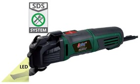 Oszcilláló köszörű 300W ASIST AE3M30SDS-BMC tokban + tartozékok