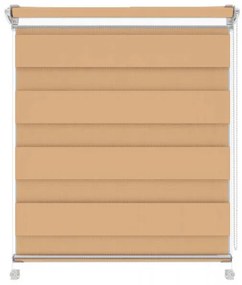 Gario Sávroló Mini Standard Dió krém Szélesség: 80 cm, Magasság: 150 cm
