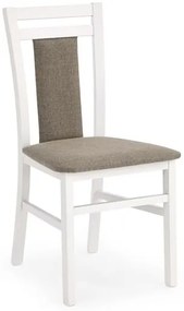 Étkezőszék Harden 8 fehér (fehér + barna). 770695