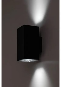 Rabalux 77157 - LED Kültéri fali lámpa URFA LED/18W/230V IP65 fekete