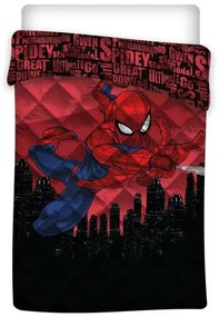 Pókember Ultimate steppelt ágytakaró, paplan 140x200cm