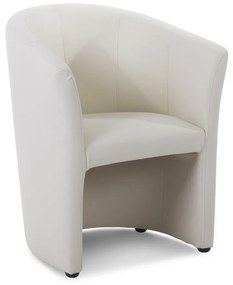 Cuba fotel, krém