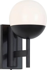 Fali LĂĄmpa Fekete DALLAS MAXLIGHT W0255