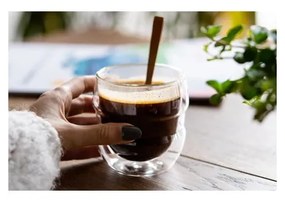 Sferico 2 db-os duplafalú pohár szett, 250 ml - Vialli Design