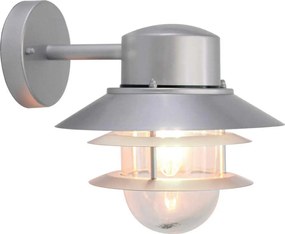 Elstead COPENHAGEN - Kültéri fali lámpatest COPENHAGEN 1xE27/60W/230V IP44