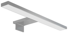 Baterie Centrum LED fürdőszobai tükörvilágítás LED/5W/230V 4000K 30 cm IP44 króm BC0537