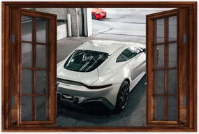 Poszterek 60x40 Aston Turócszentmárton Autók