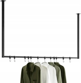 Akasztó Ruhatartó rúd Fenton akasztó 60x60 cm