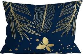 Mikroszálas ágyneműhuzat szett VISATA fekete + Párnahuzat 50 x 70 cm INGYEN