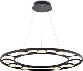Maytoni modern függeszték fad fekete mymod070pl-l63b3k