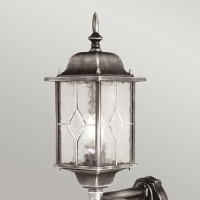 Elstead Lighting SECURITY LANTERS WX1-PIR Fali lámpa 1x60W/E27 IP43