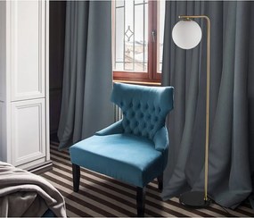 Állólámpa Arany NOVA LUCE 9136702