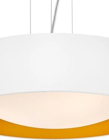 Kaspa VERO 10449301 Függőlámpa 3x25W/E27 IP20