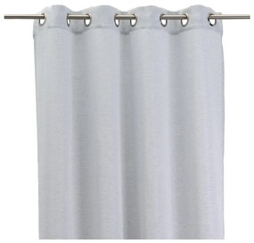 Világosszürke függöny 140x260 cm Luz – Casa Selección