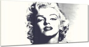 Festmények 180x90 Marilyn Monroe Színésznő