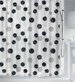 Zuhanyfüggöny 180x200 cm Bubble – Spirella