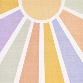 Krémszínű gyerek szőnyeg 160x230 cm Play – Ayyildiz Carpets