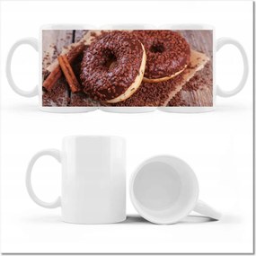 Fotó bögre Valami desszert fánk