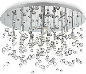 Ideal Lux Neve PL8 Cromo mennyezeti lámpa 022222