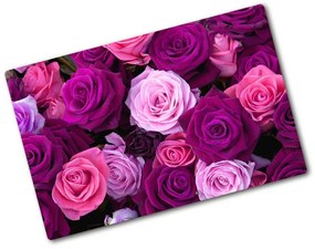 Üveg vágódeszka Roses pl-ko-80x52-f-119226087