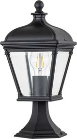 Elstead Lighting Bayview BAYVIEW-3M-BK Állólámpa 1x60W/E27 IP44