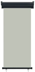 vidaXL szürke oldalsó terasznapellenző 85 x 250 cm