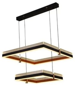 LED állítható fényerejű csillár kábellel LED/50W/230V 3000-6500K + DO