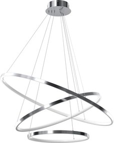 Milagro HOOP ML1551 Függőlámpa 1x93W/LED 4000K IP20