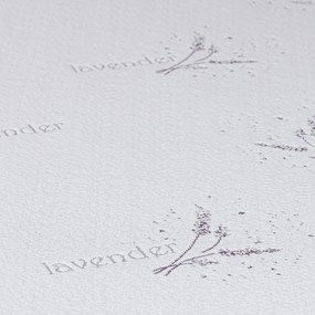 4Home Lavender vízálló körgumis matracvédő, 160 x 200 cm + 30 cm, 160 x 200 cm