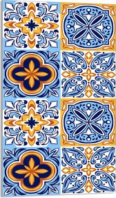 Üveg Vágódeszka 30x52 Mozaik a Konyhába