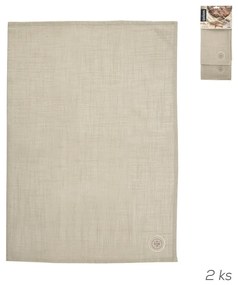 Pamut konyharuha szett 3 db-os 50x70 cm My Kitchen Greenish – Orion