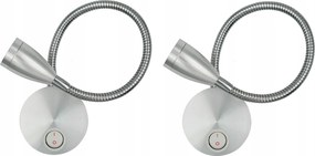 Led-es Éjszakai Lámpa Meleg Fehér 2700-3200 K 210LM 2db