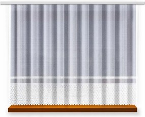 Jacquard Függöny 300x160 magasság Z4 szalagfüggöny