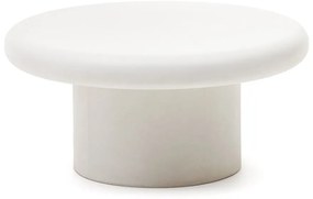 Kerek kerti dohányzóasztal ø 90 cm Addaia – Kave Home