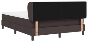 Rugómatrac Ágy Matrac Spanyol Barna 140x200 cm Szövet
