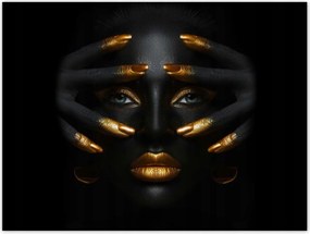 Poszterek 40x30 Arany tekintet