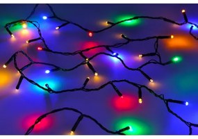 Solight 1V13-WIFI - 400 LED-es karácsonyi fényfüzér, 8 funkció, 25m, Wi-Fi IP44