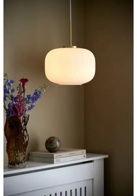 Nordlux - Csillár zsinóron MILFORD 1xE27/40W/230V átm. 30 cm