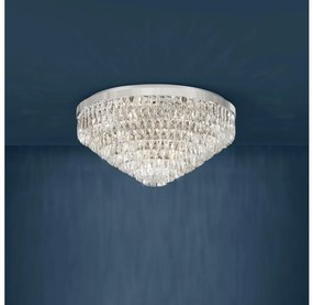 Eglo 39492 - Mennyezeti lámpa VALPARAISO 16xE14/40W/230V