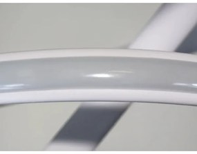 LED dimmelhető csillár kábellel LED/85W/230V 3000-6500K átm. 49 cm + távirányító