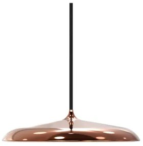 DFTP by Nordlux - LED Dimmelhető csillár zsinóron ARTIST LED/14W/230V átm. 25 cm réz