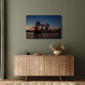 Kép - Tower bridge (90x60 cm)